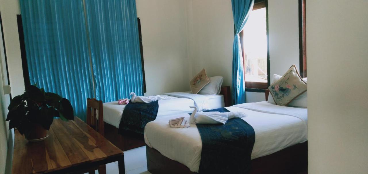 Villa Mekong Guesthouse Pakbeng Room photo